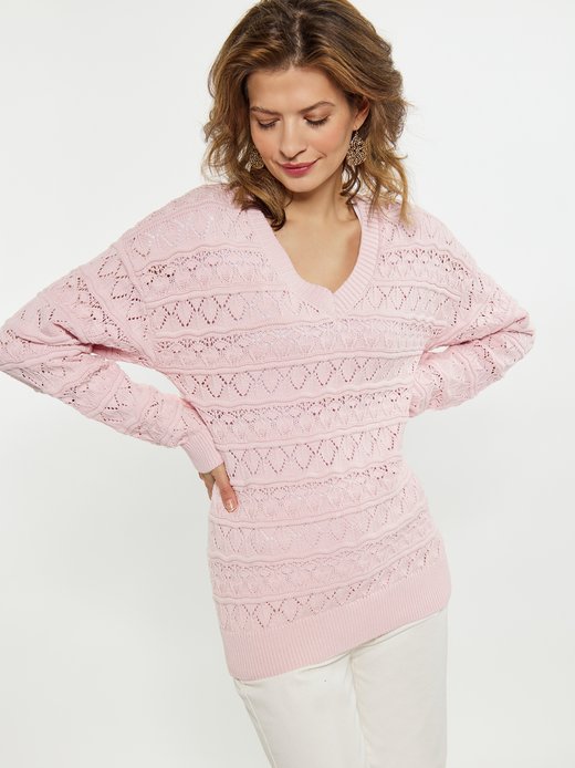 Damen Pullover
