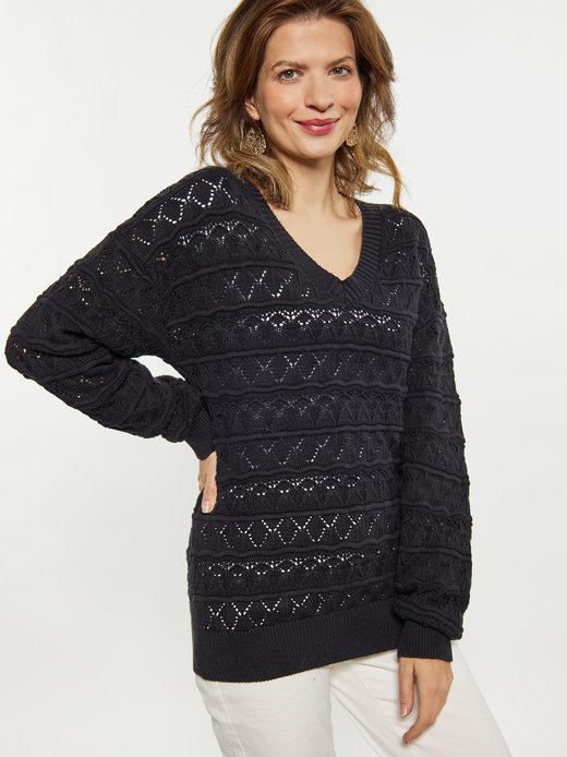 Damen Pullover