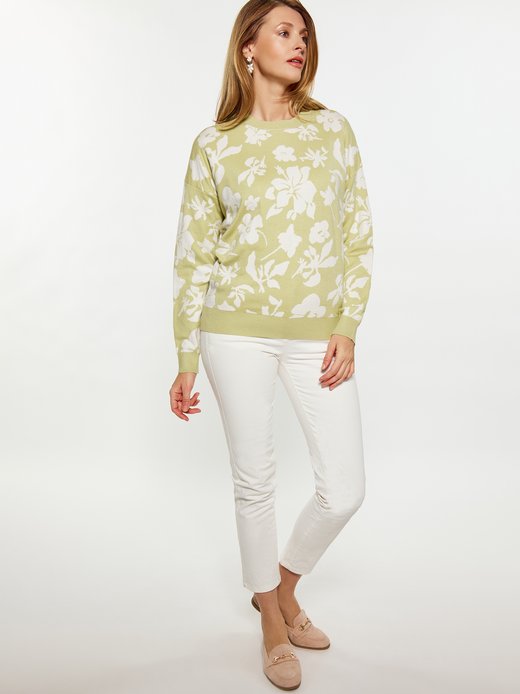 Damen Pullover