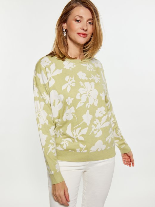 Damen Pullover