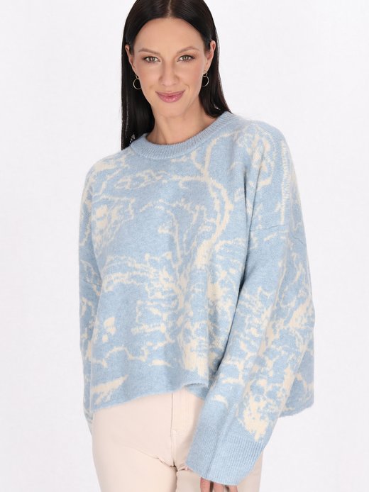 Damen Pullover