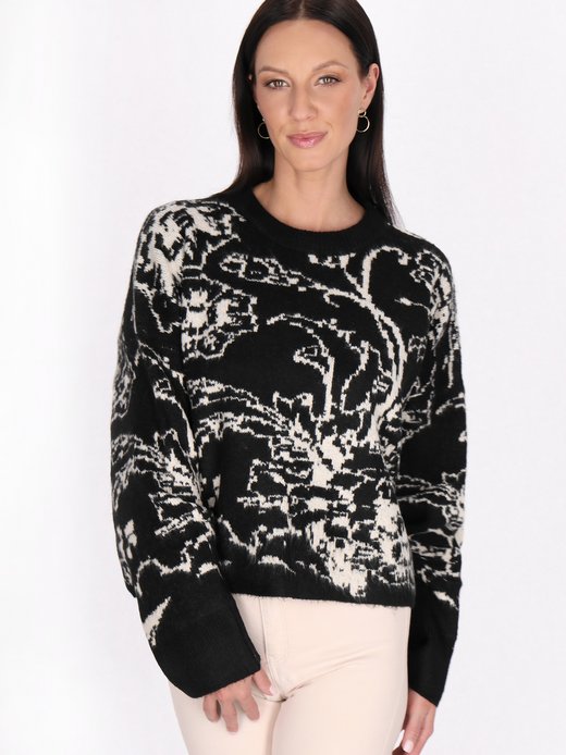 Damen Pullover