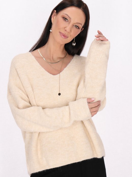 Damen Pullover