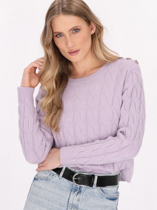 Damen Pullover