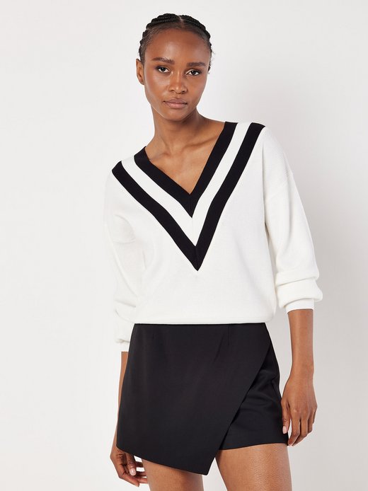 Damen Pullover