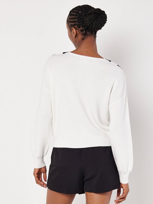 Damen Pullover