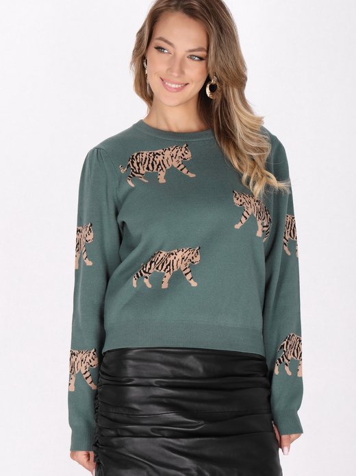 Damen Pullover