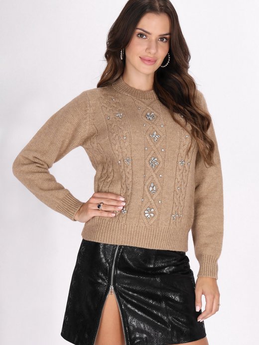 Damen Pullover