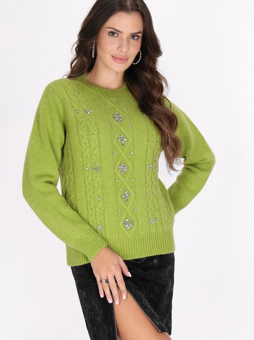 Damen Pullover