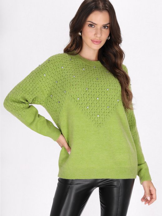 Damen Pullover