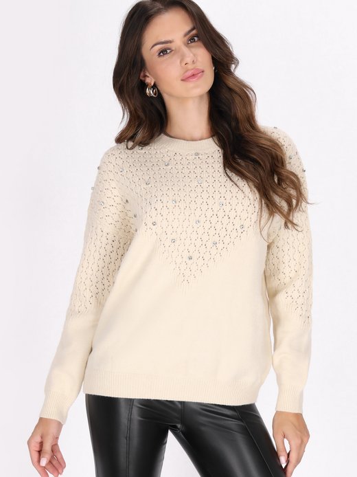 Damen Pullover