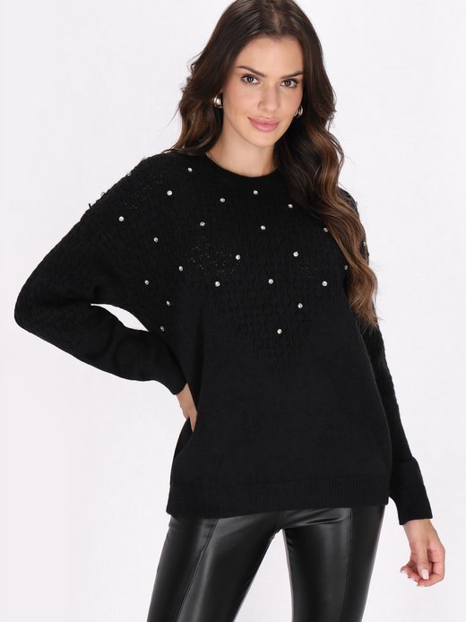 Damen Pullover
