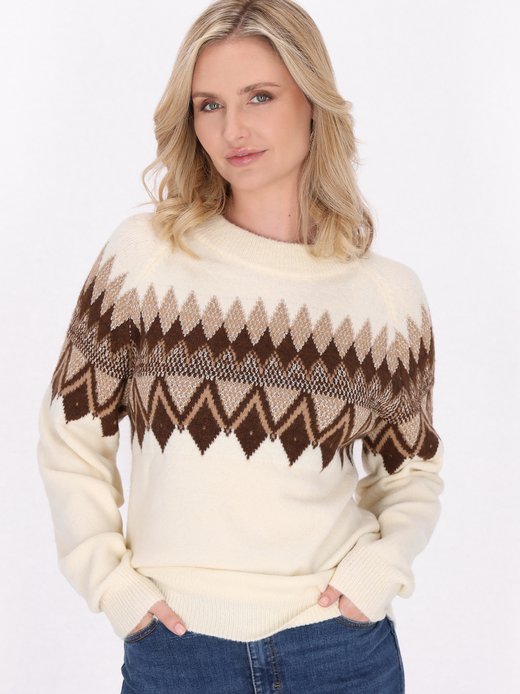 Damen Pullover
