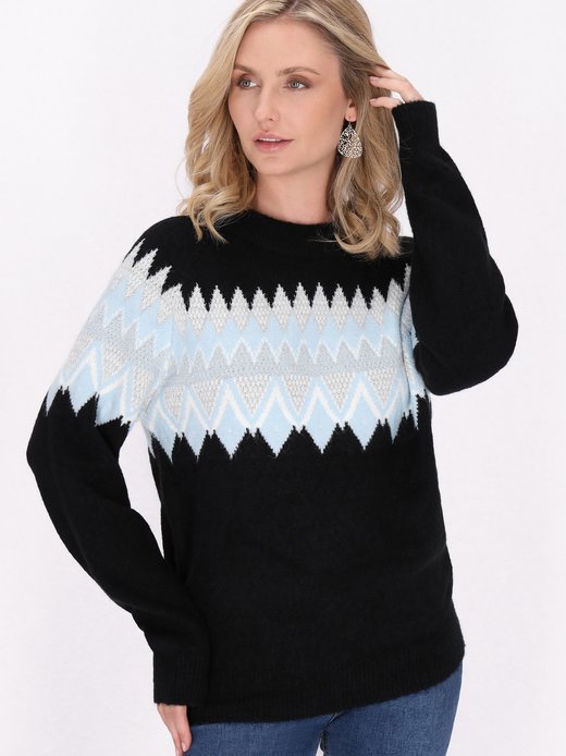 Damen Pullover