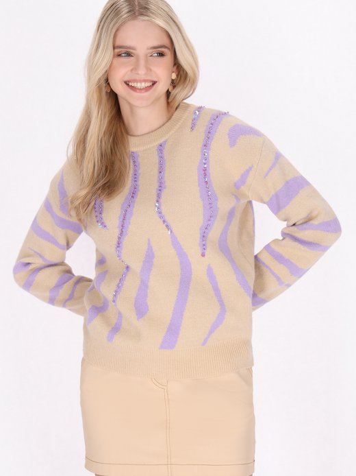 Damen Pullover