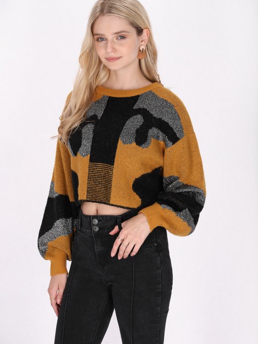 Damen Pullover