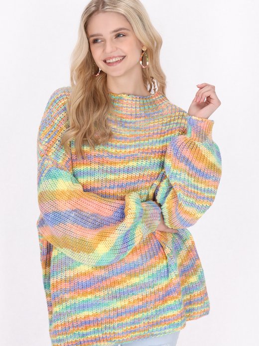 Damen Pullover