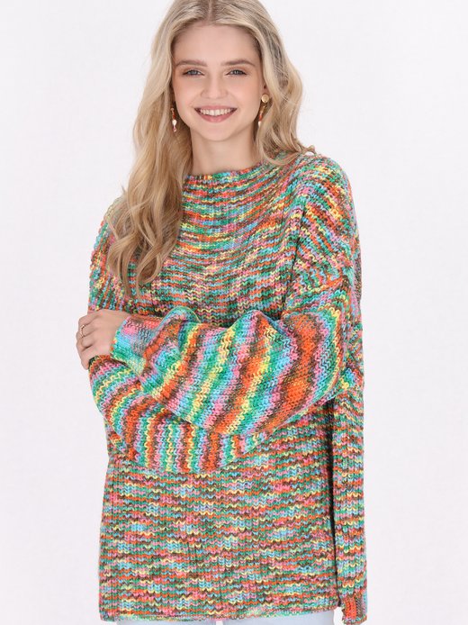Damen Pullover