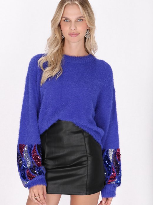 Damen Pullover