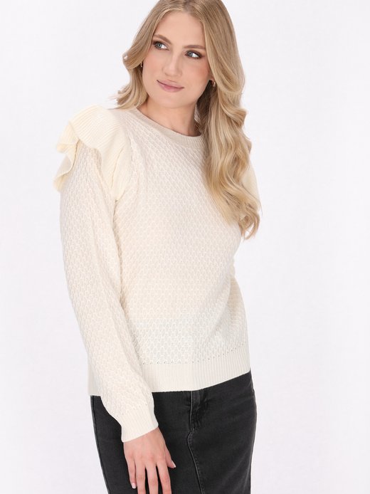 Damen Pullover