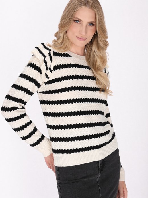 Damen Pullover