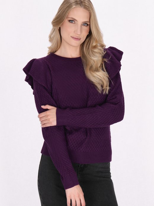 Damen Pullover