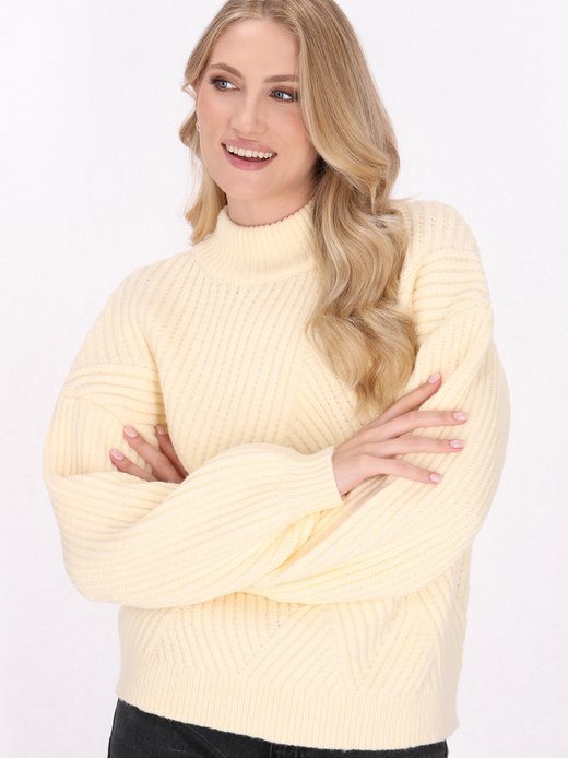 Damen Pullover