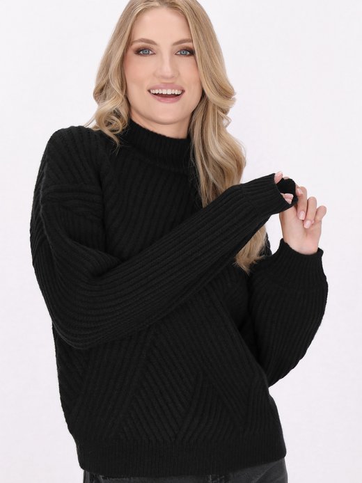 Damen Pullover