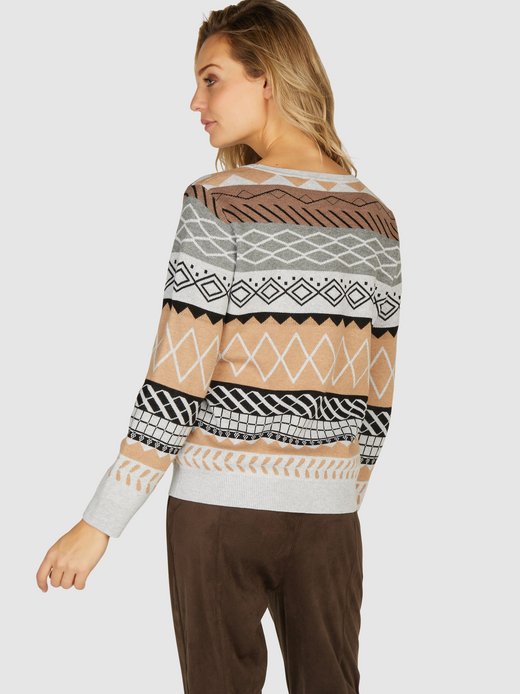 Damen Pullover