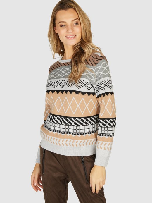 Damen Pullover
