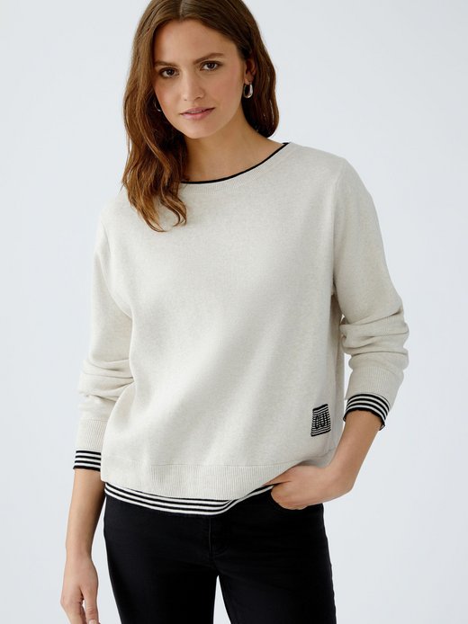 Damen Pullover