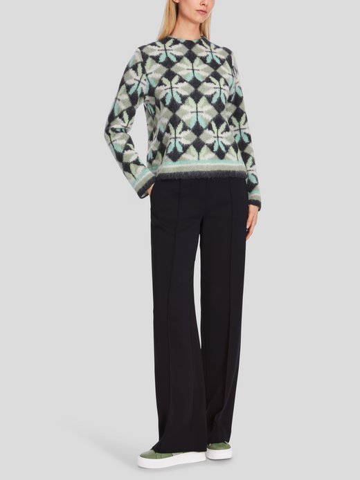 Damen Pullover