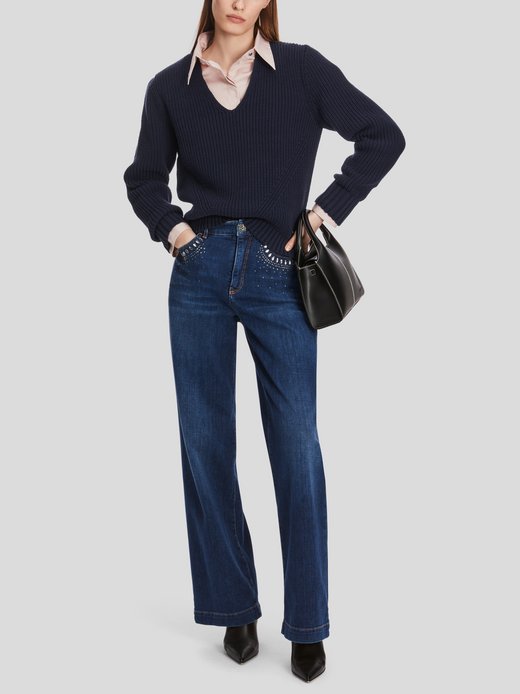 Damen Pullover