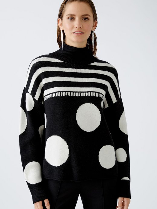 Damen Pullover