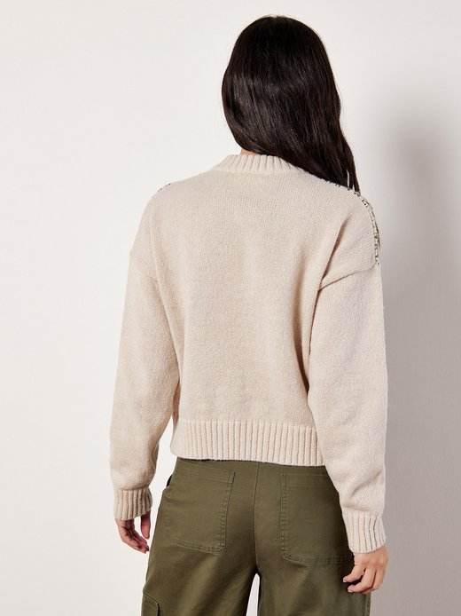 Damen Pullover