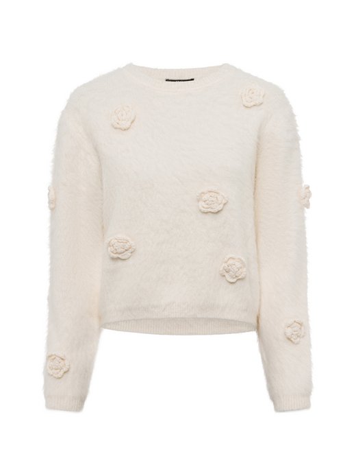 Damen Pullover