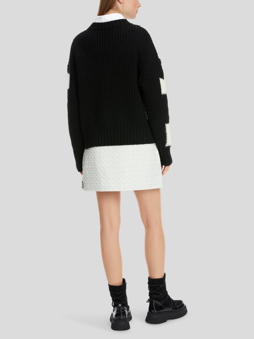Damen Pullover