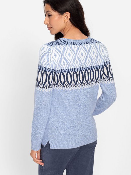 Damen Pullover