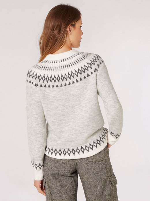 Damen Pullover