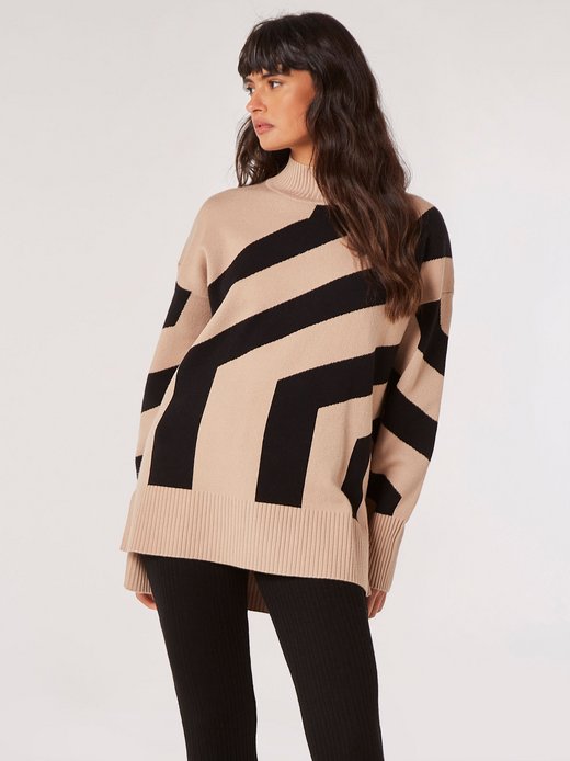 Damen Pullover