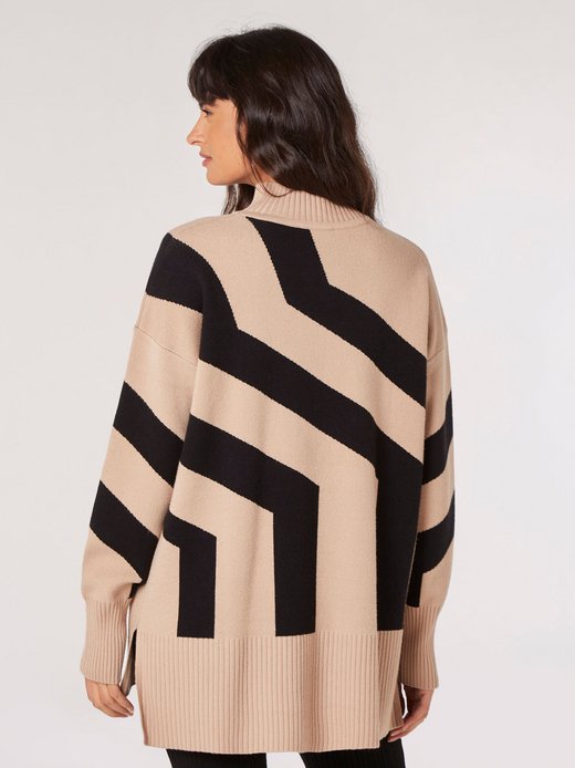 Damen Pullover