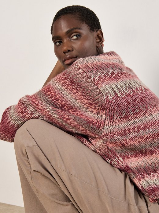 Damen Pullover