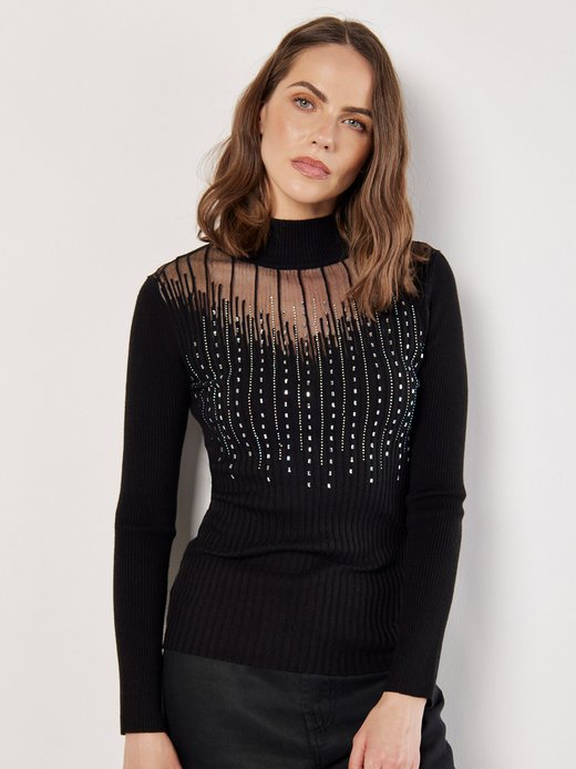Damen Pullover