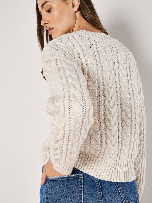 Damen Pullover