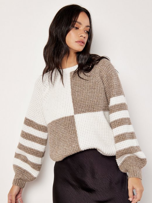 Damen Pullover