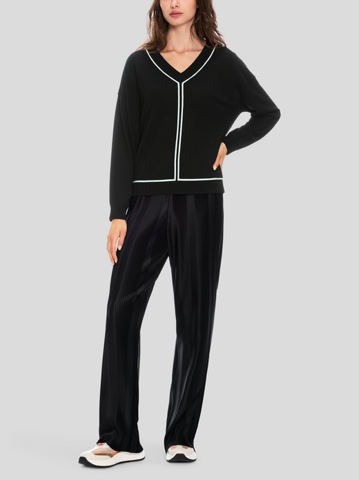 Damen Pullover