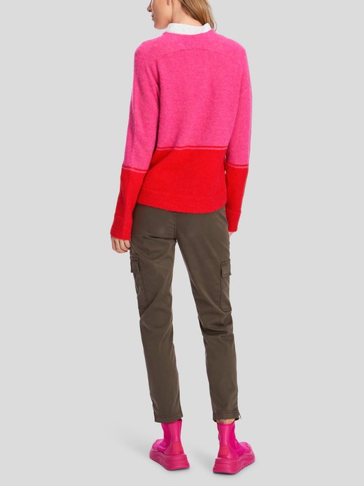 Damen Pullover