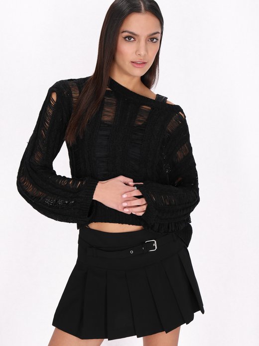Damen Pullover