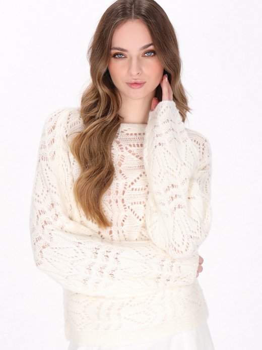 Damen Pullover
