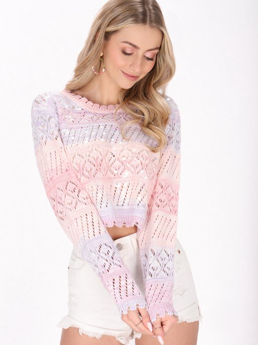 Damen Pullover